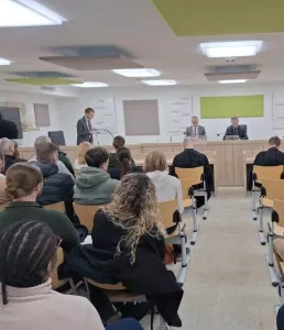Formation MASTER 2 MOUI, audience au Tribunal administratif de RENNES